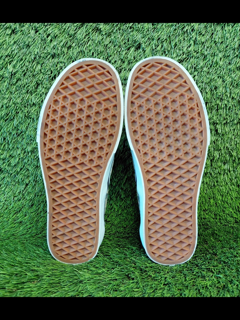 Vans Slip On House Of Terror The Shining Grady Twins Size US 5.5 Men Women 7 - Picture 7 of 10